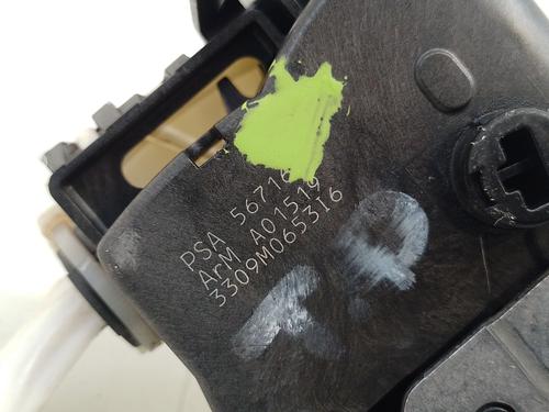 Rear right lock PEUGEOT 308 I (4A_, 4C_) 1.6 HDi | BP24369497C99 
