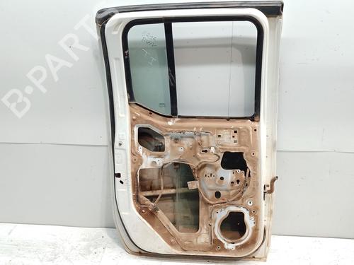 Left rear door NISSAN NAVARA NP300 (D40) 2.5 dCi 4WD | BP29944902C4 