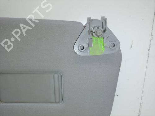 Right sun visor MITSUBISHI PAJERO II (V3_W)  | BP20341327I2