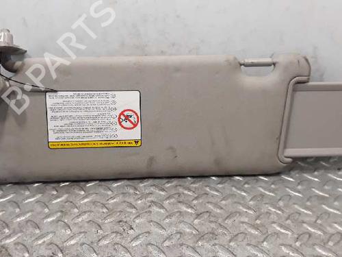 Used Right sun visor KIA SPORTAGE III (SL) 1.7 CRDi (116 hp) 3062121