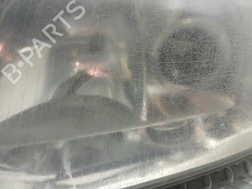 Left headlight AUDI A6 C5 (4B2) 2.5 TDI | BP8846059C28 