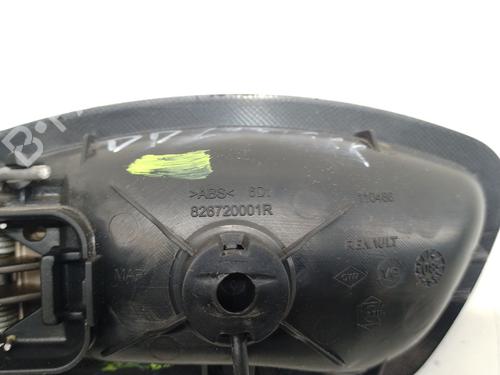Front right interior door handle RENAULT MEGANE III Hatchback (BZ0/1_, B3_) | BP31996124I14