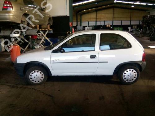 Left front driveshaft OPEL CORSA B (S93)  | BP3065701M38 