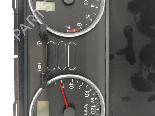 Instrument cluster FORD FIESTA V (JH_, JD_)  | BP16779469C47 