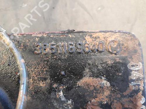 Subframe NISSAN PATROL III/2 Station Wagon (W260) 2.8 TD | BP7103097M9 