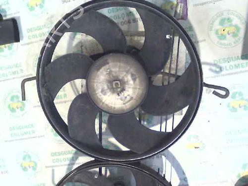 Radiator fan RENAULT ESPACE II (J/S63_) 2.1 TD (J633, J634, J/S635, J/S63D) (88 hp)null