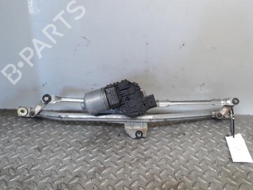 Used Front wiper motor SKODA SUPERB I (3U4) [2001-2008]  9674852