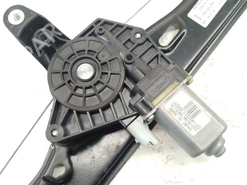 Front right window mechanism NISSAN PULSAR Hatchback (C13) 1.5 dCi | BP33322075C23 - Image 2