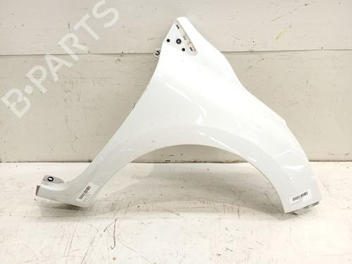 Used Right front fenders Right front fenders RENAULT CLIO IV (BH_) 1.2 16V (BHA1, BHAK, BHMG, BHMK) (75 hp) 36078238 36078238