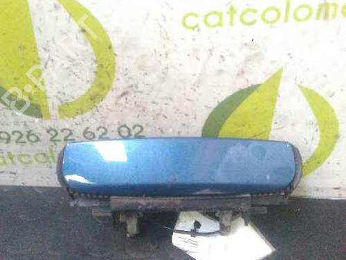 Used Rear left exterior door handle AUDI A4 B6 (8E2) 1.9 TDI (130 hp) 3058717
