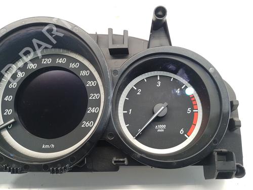 Instrument cluster MERCEDES-BENZ C-CLASS (W204) C 200 CDI (204.001) | BP31063324C47
