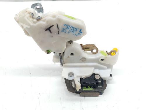 Used Rear left lock FORD MAVERICK (UDS, UNS) [1993-1998]  31947775