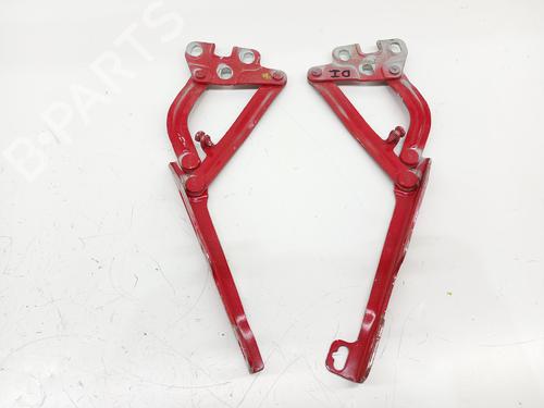 Hinge/Door check strap OPEL CORSA E (X15) 1.4 (08, 68) | BP36109927C146 - Image 3