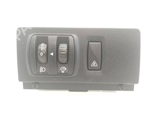 Used Headlight switch RENAULT LAGUNA III (BT0/1) [2007-2015]  19781844