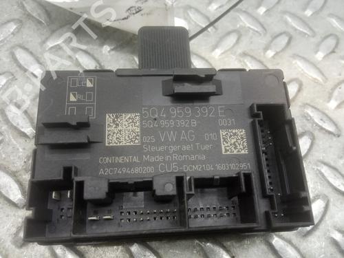 Used Electronic module SEAT LEON (5F1) [2012-2021]  11674415