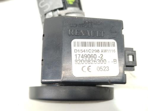 Ignition barrel DACIA DUSTER (HS_) 1.6 16V LPG | BP33461214M48  - Image 5