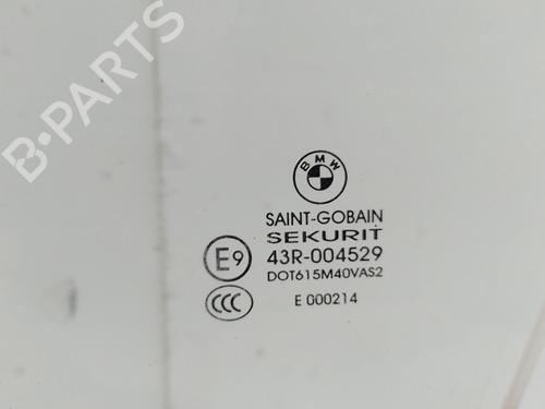 Front left door window BMW X3 (F25) xDrive 20 d | BP27198513C18 