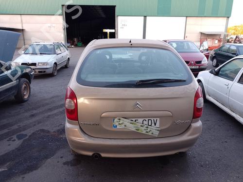 Gearbox CITROËN XSARA PICASSO (N68) 1.8 16V | BP19782223M3 