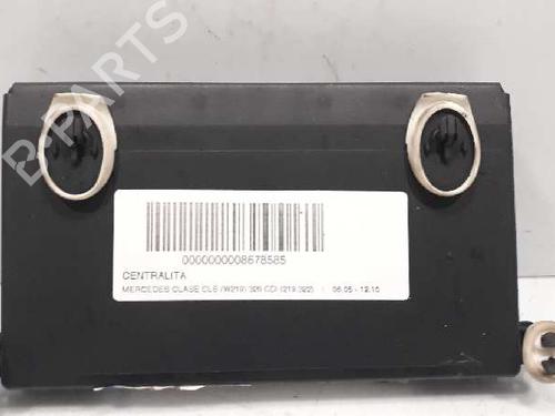 Used Electronic module MERCEDES-BENZ CLS (C219) [2004-2011]  11672567