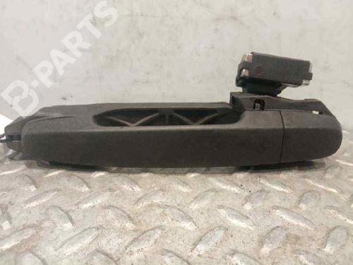 Used Rear left exterior door handle Rear left exterior door handle TOYOTA YARIS (_P9_) 1.4 D-4D (NLP90_, NLP90R) (90 hp) 6679585 6679585