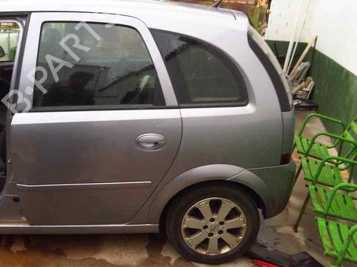 AC radiator OPEL MERIVA A MPV (X03) 1.7 CDTI (E75) | BP3061859M32 