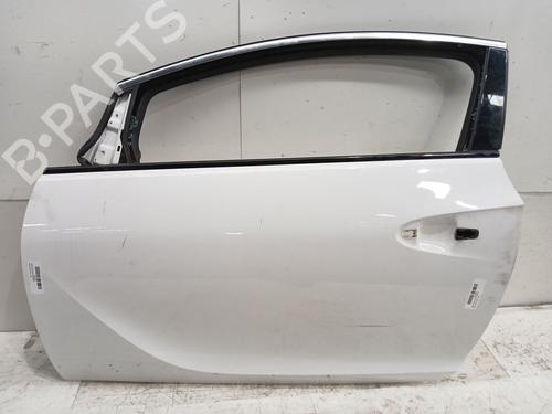 Used Left front door Left front door OPEL ASTRA J GTC 2.0 BiTurbo CDTI (08) (194 hp) 34215728 34215728