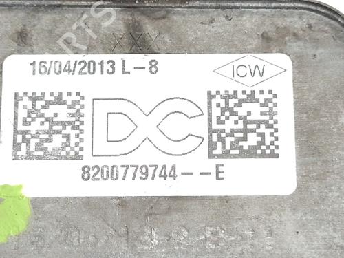 Oliekøler NISSAN NOTE (E12) 1.5 dCi | BP29977665M33