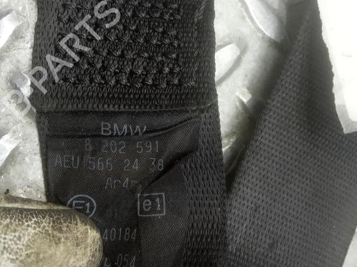 Rear right seatbelt BMW 3 Coupe (E46)  | BP10080497I28 