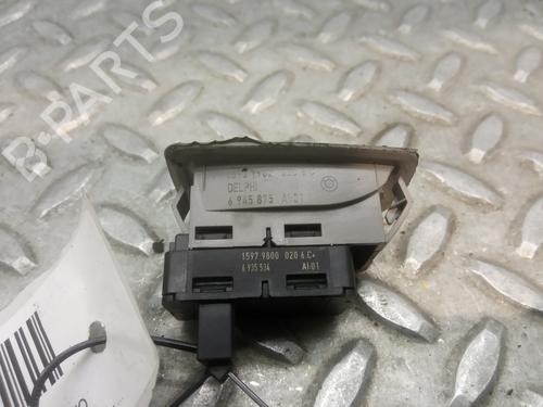 Right rear window switch BMW 3 (E90)  | BP9723800I28 