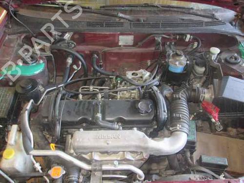 Steering pump NISSAN ALMERA I (N15)  | BP3072128M99 