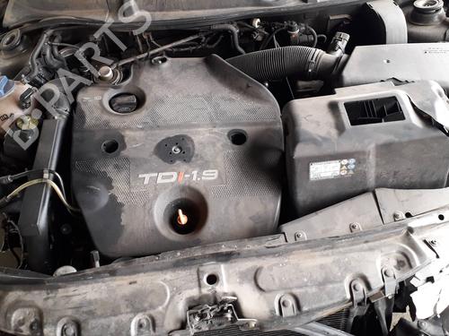 Gearbox SEAT TOLEDO II (1M2) 1.9 TDI | BP10741863M3 