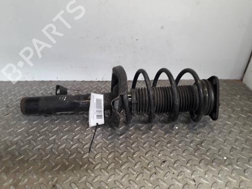 Used Left front shock absorber FORD FOCUS II (DA_, HCP, DP) [2004-2013]  15598246