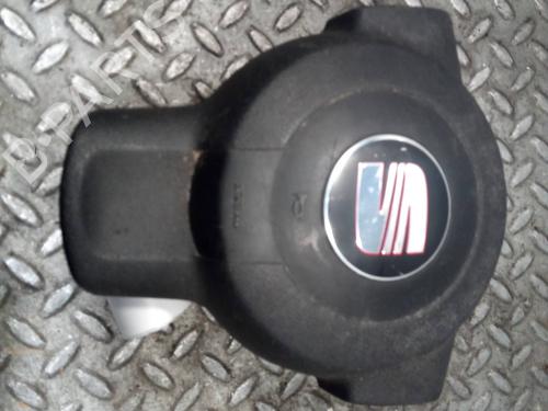 Used Driver airbag SEAT ALTEA (5P1) 1.6 (102 hp) 16446028