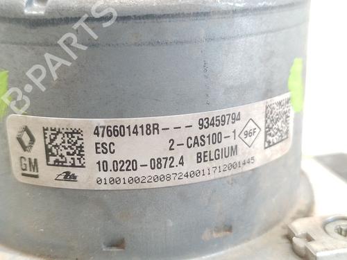 ABS pump RENAULT TRAFIC III Van (FG_) 1.6 dCi 95 (FGMJ, FGMR) | BP26001379M43 