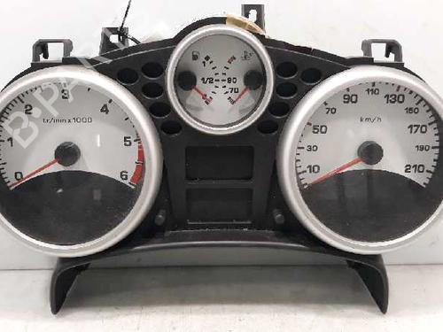 Cuadro instrumentos PEUGEOT 207 (WA_, WC_) 1.6 HDi (90 hp) 5150521