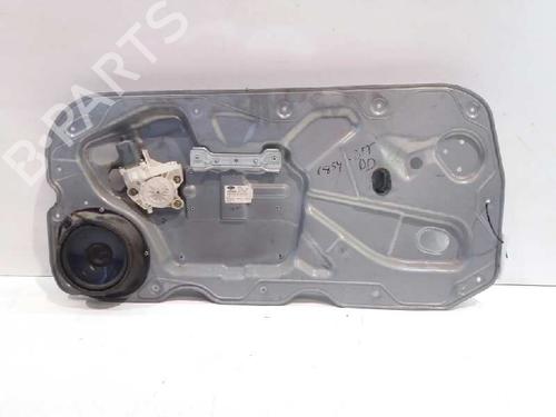 Used Front right window mechanism FORD FOCUS II (DA_, HCP, DP) [2004-2013]  3554971
