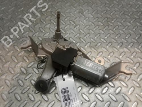 Used Rear wiper motor TOYOTA RAV 4 III (_A3_) [2005-2014]  10680585
