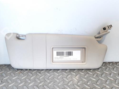 Used Right sun visor Right sun visor AUDI A4 B7 (8EC) 2.0 TFSI quattro (200 hp) 8263965 8263965