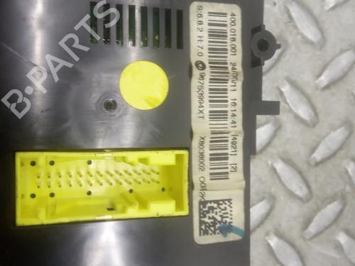 Climate control CITROËN C3 II (SC_) 1.4 HDi 70 (SC8HZC, SC8HR0, SC8HP4) | BP10663950I5 