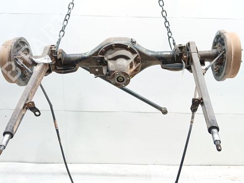 Bagaksel MITSUBISHI GALLOPER (JK-01) 2.5 TD intercooler (99 hp) 30463538