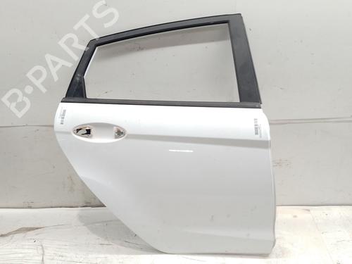 Used Right rear door FORD FIESTA VI (CB1, CCN) 1.5 TDCi (75 hp) 27897614