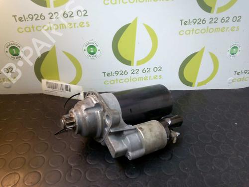 Used Starter SEAT IBIZA IV (6J5, 6P1) [2008-2017]  19782689