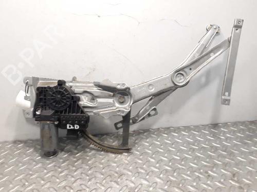 Front right window mechanism OPEL ASTRA H (A04)  | BP6884578C23 