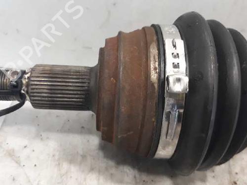 Left front driveshaft AUDI A3 (8L1)  | BP5285832M38 