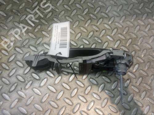 Front left exterior door handle SEAT IBIZA III (6L1) 1.9 SDI | BP14936091C128 