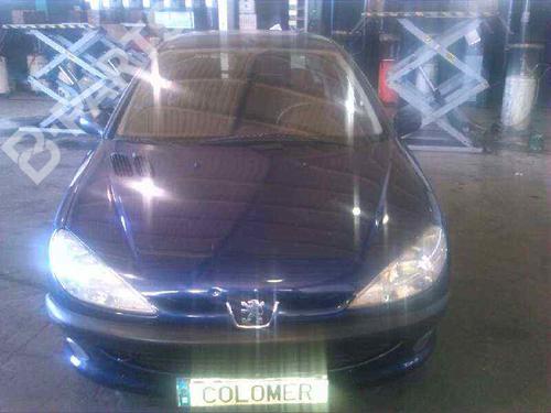 Used Parts PEUGEOT 206 Van  1.9 D  253331