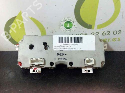 Climate control MAZDA 6 Hatchback (GG) 2.0 DI (GG14) | BP3033921I5 