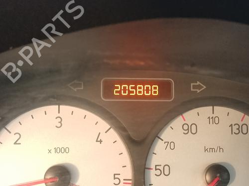 Engine PEUGEOT 206 Hatchback (2A/C)  | BP21663930M1 