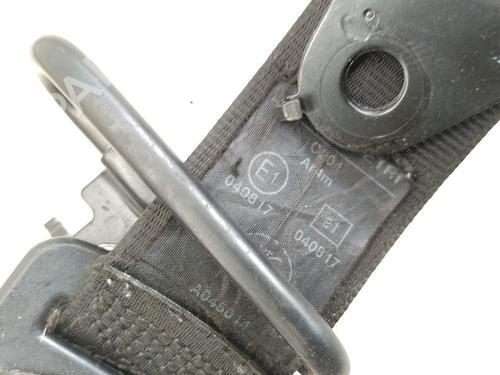 Rear center seatbelt CITROËN C4 Picasso I MPV (UD_) 2.0 HDi 138 | BP29273563I27 