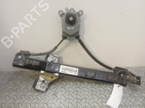 Used Rear left window mechanism SEAT IBIZA IV (6J5, 6P1) [2008-2017]  10716147